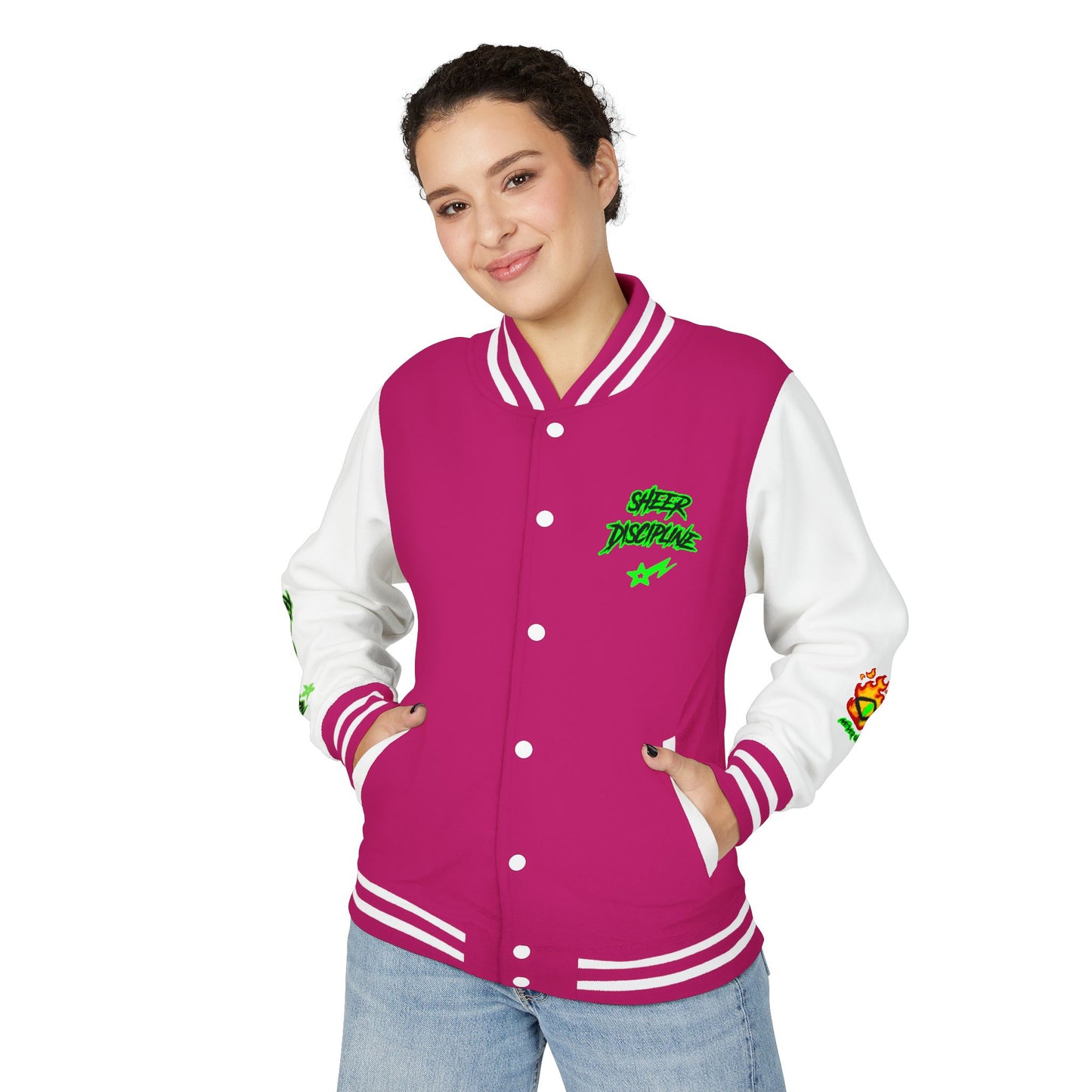 Letterman Jacket / Tim Shiesty