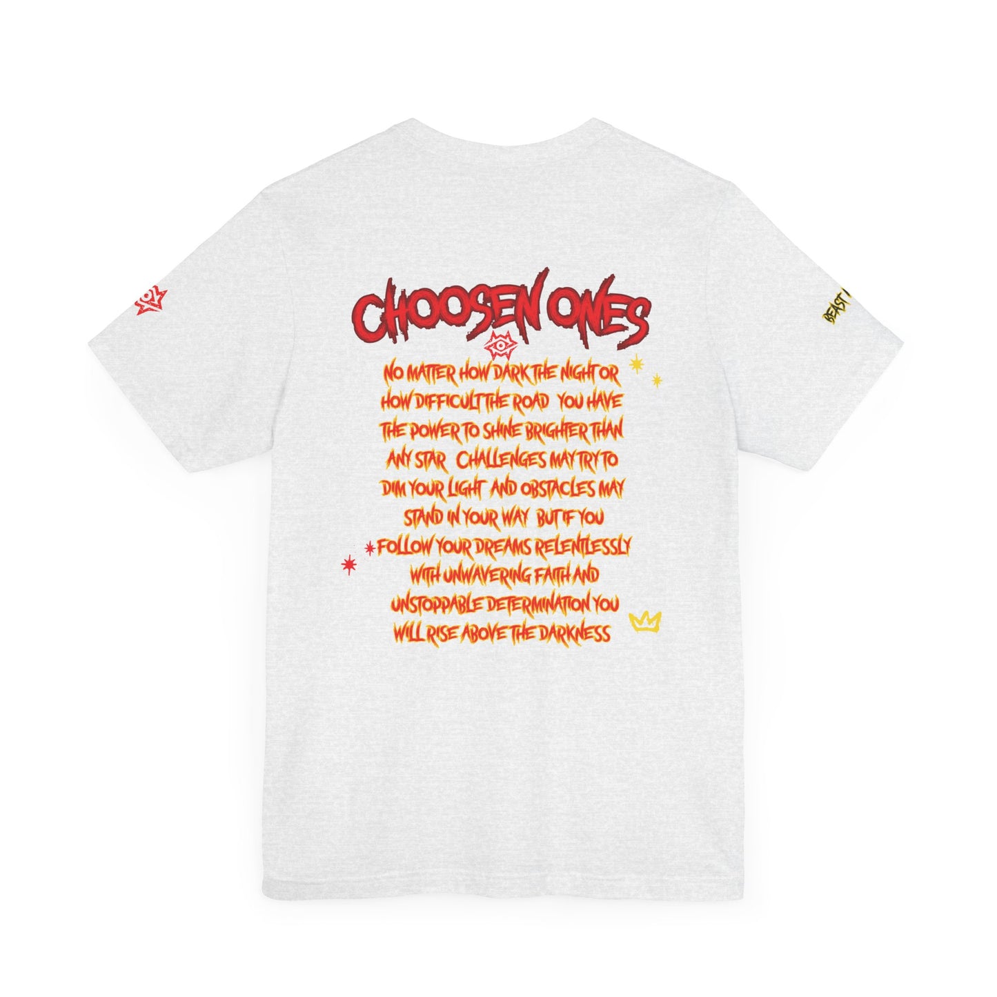 T-Shirt - Big Galax