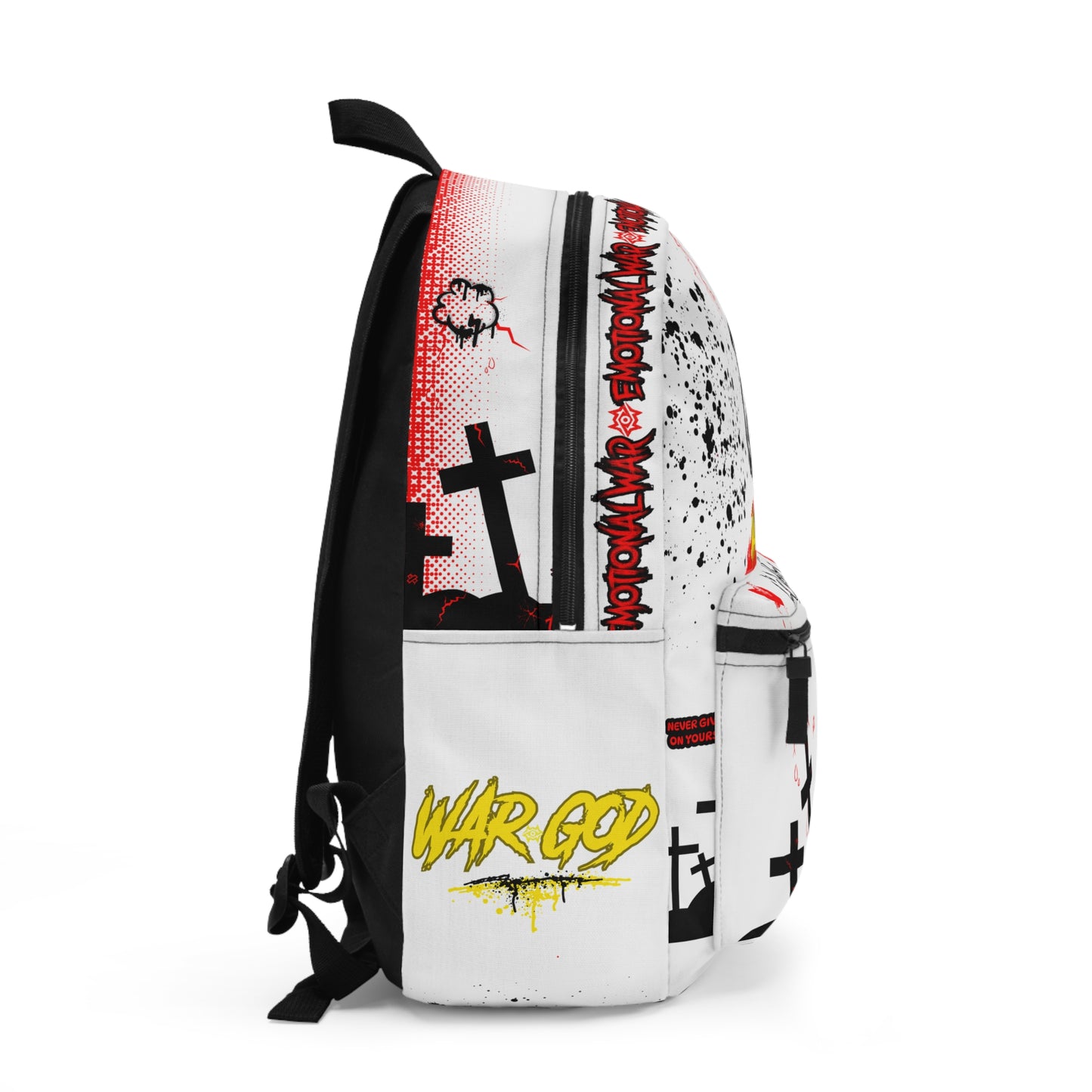 Backpack / War God