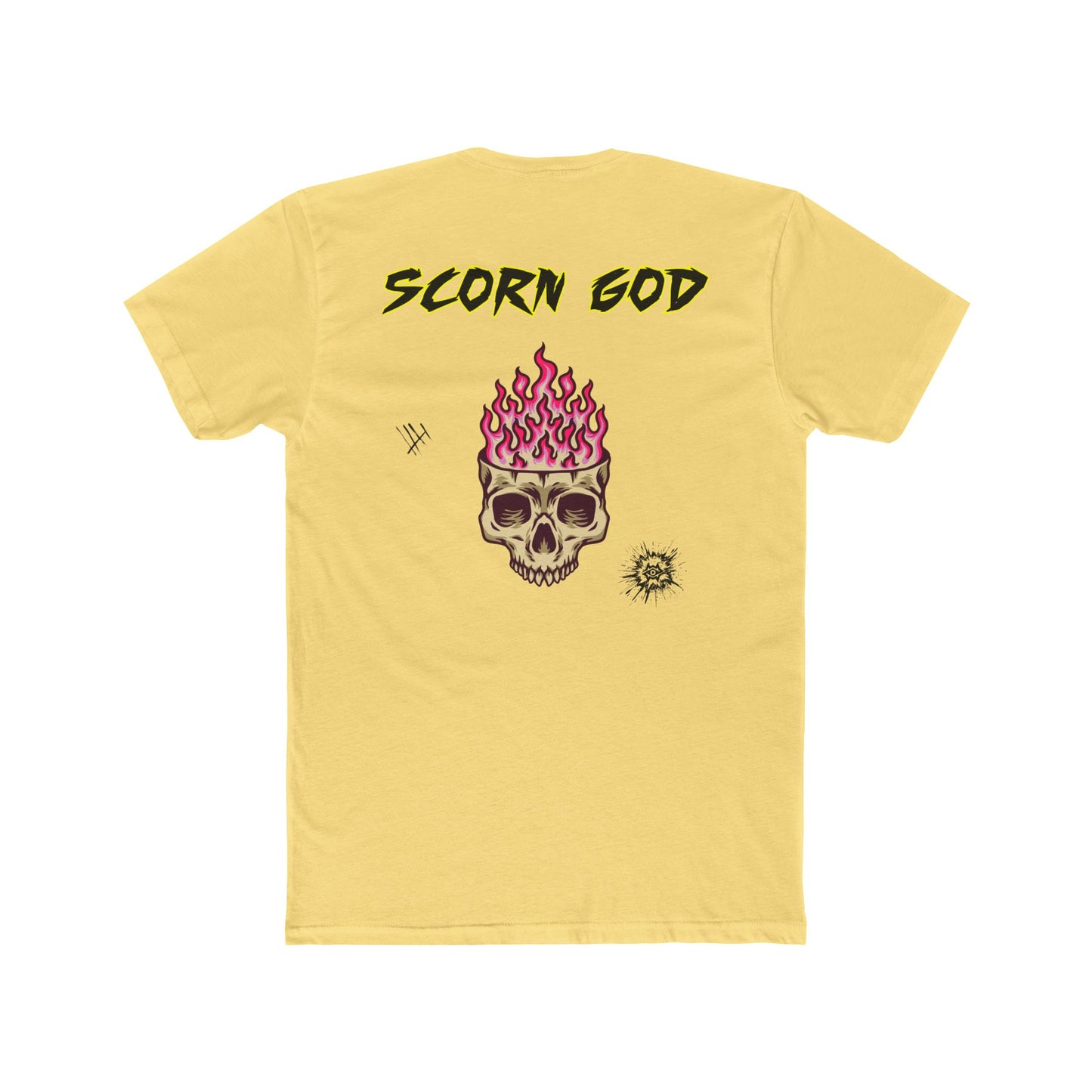 T-Shirt / Scorn God