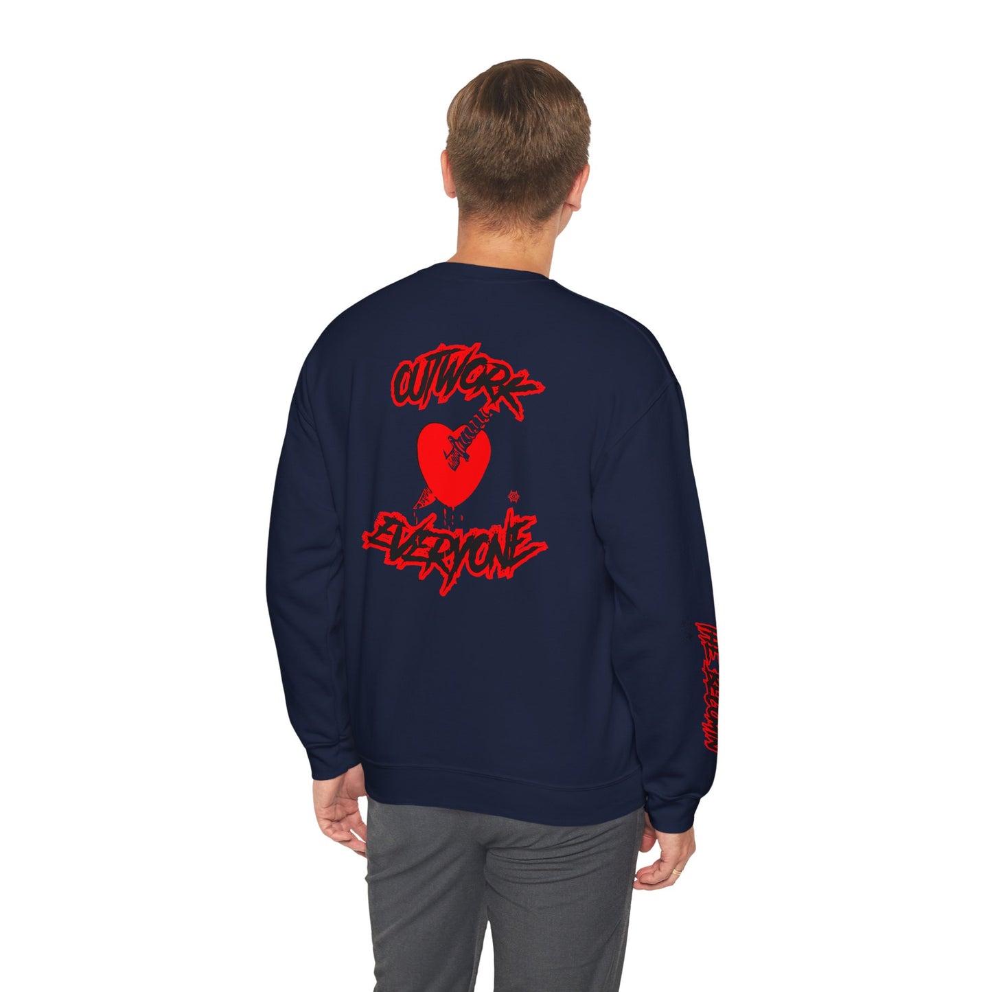 Sweatshirt / Young Geta