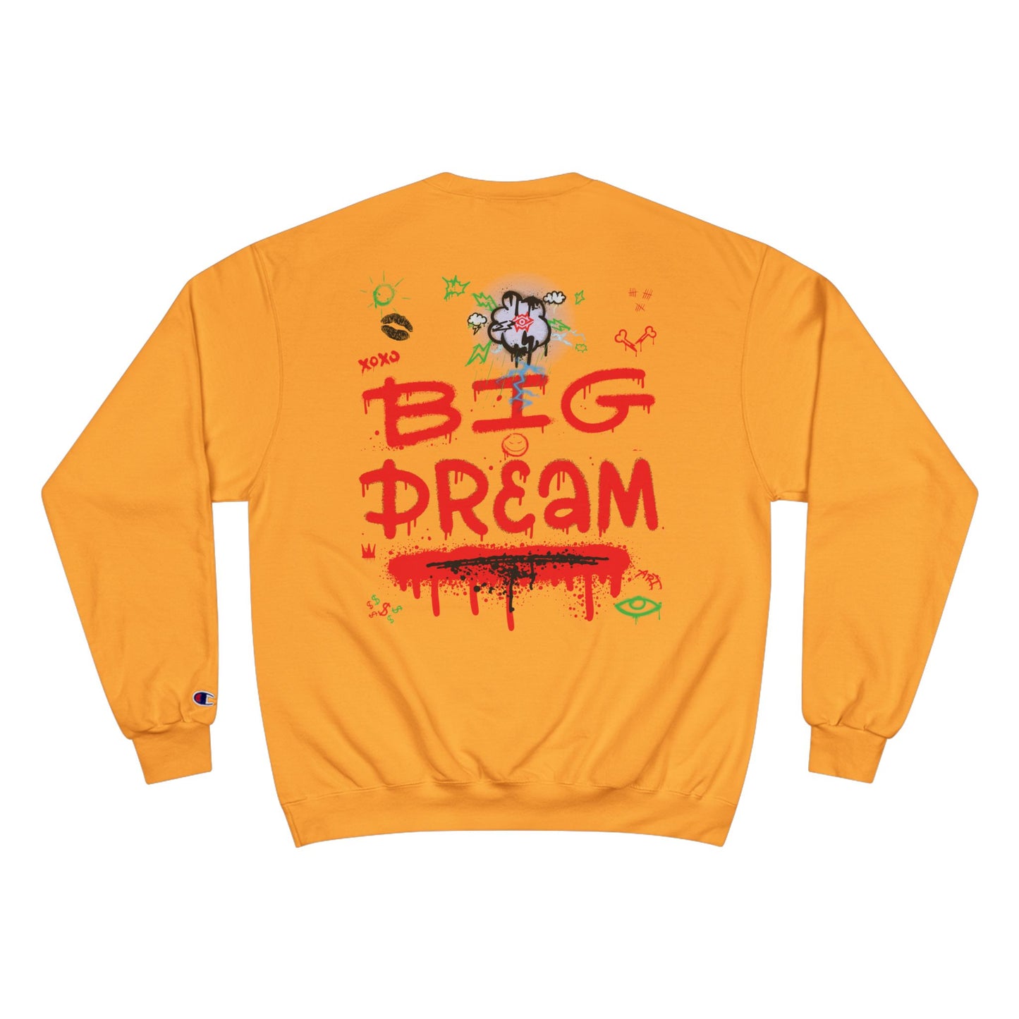 Champion Sweatshirt / Had A Dream