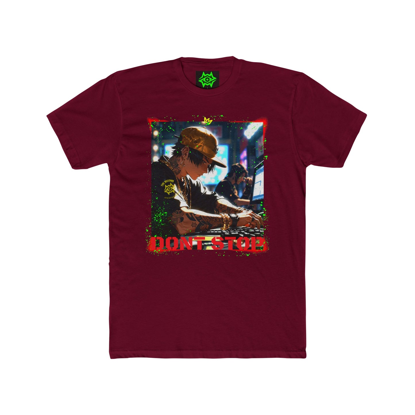 T-Shirt / Don't Stop