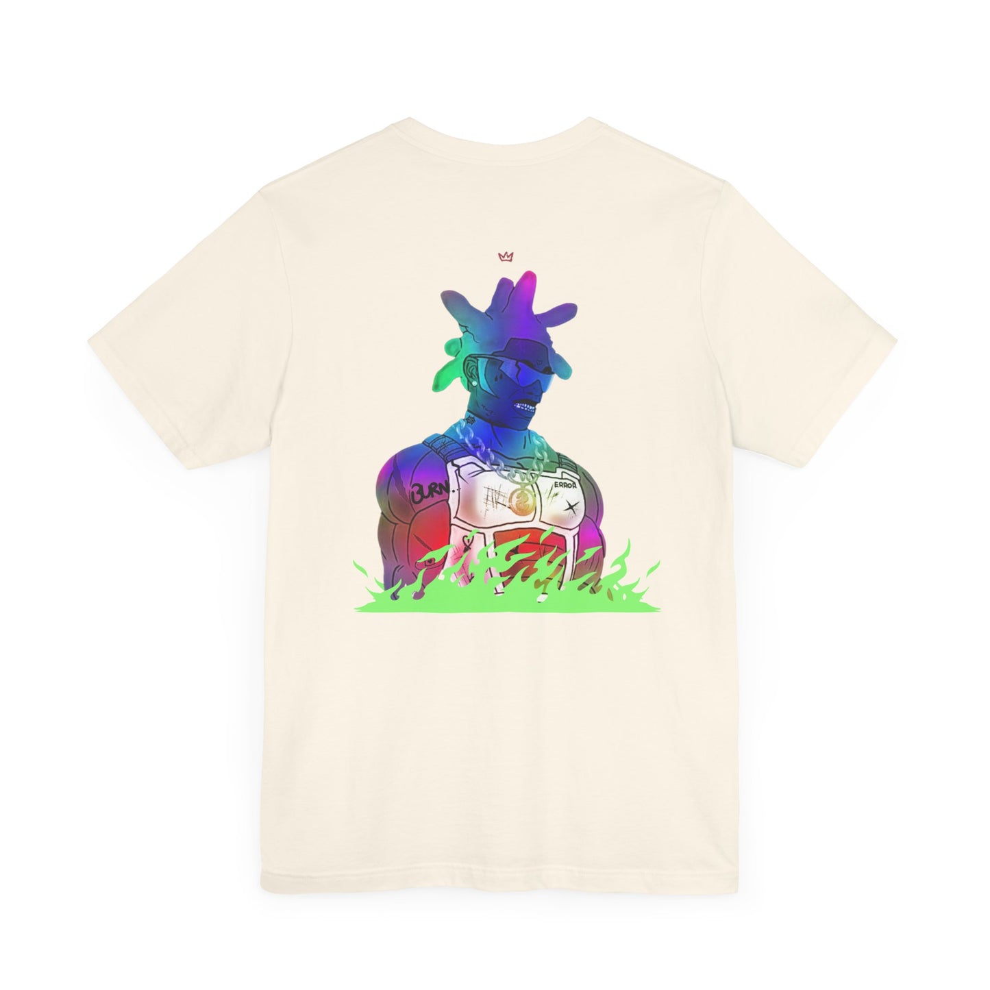 T-Shirt / Red Eyez The Dark One