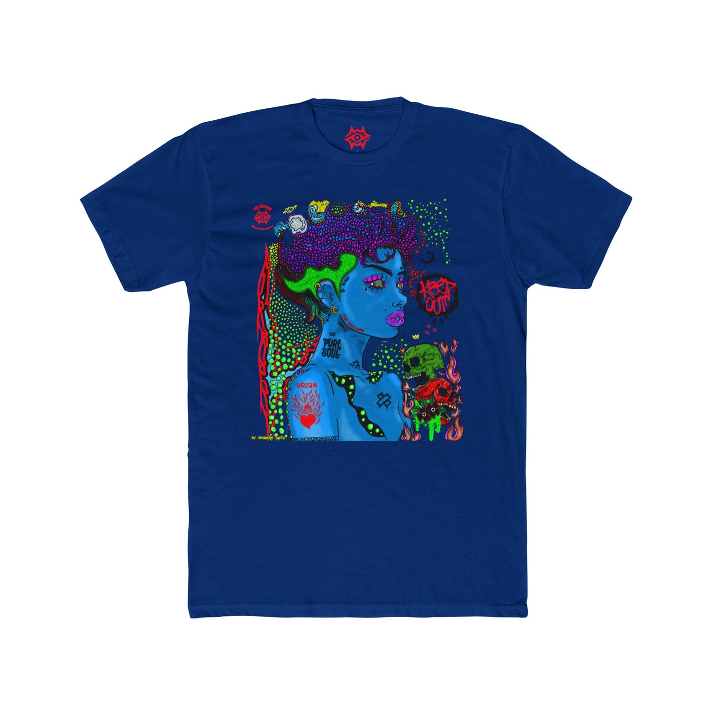 T-Shirt / Scorn