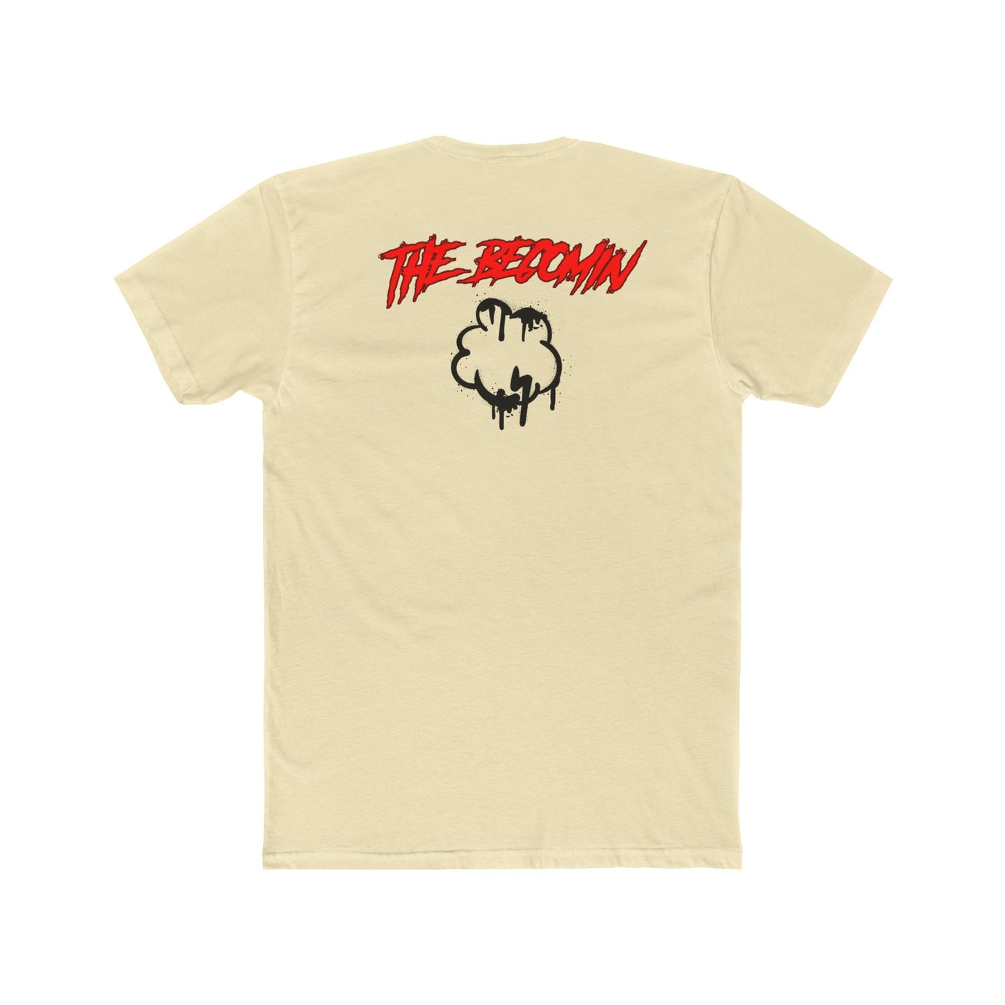 Crew Neck T-Shirt / Dr. Down Bad