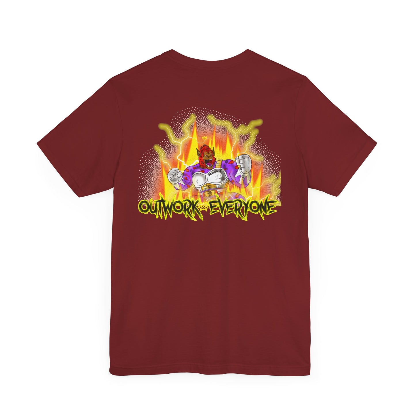 T-Shirt - Heart Blast