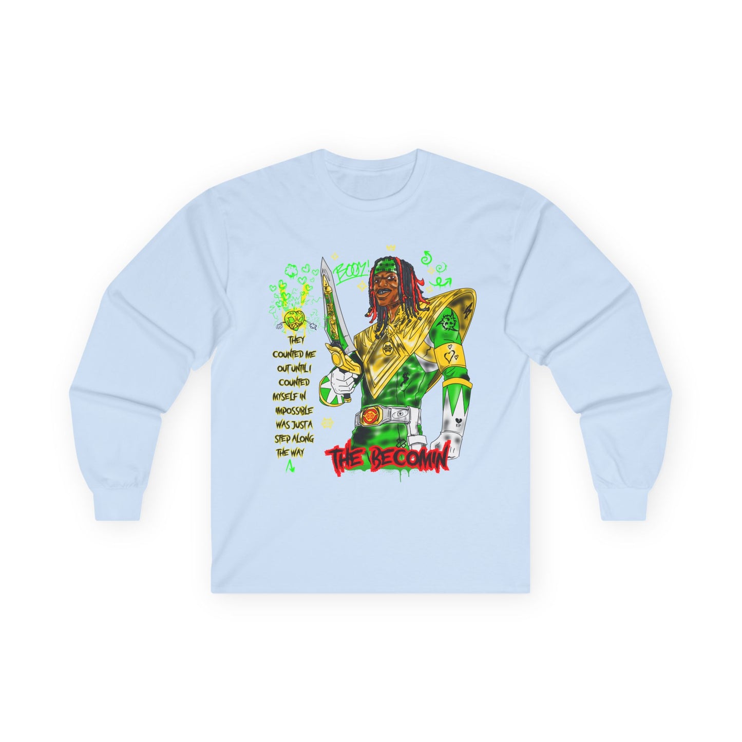 T-Shirt - Get Back Ranger