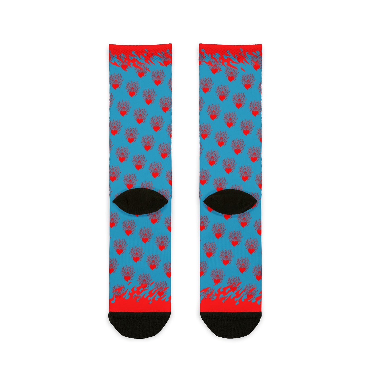 Crew Socks / Keep Ya Head Up