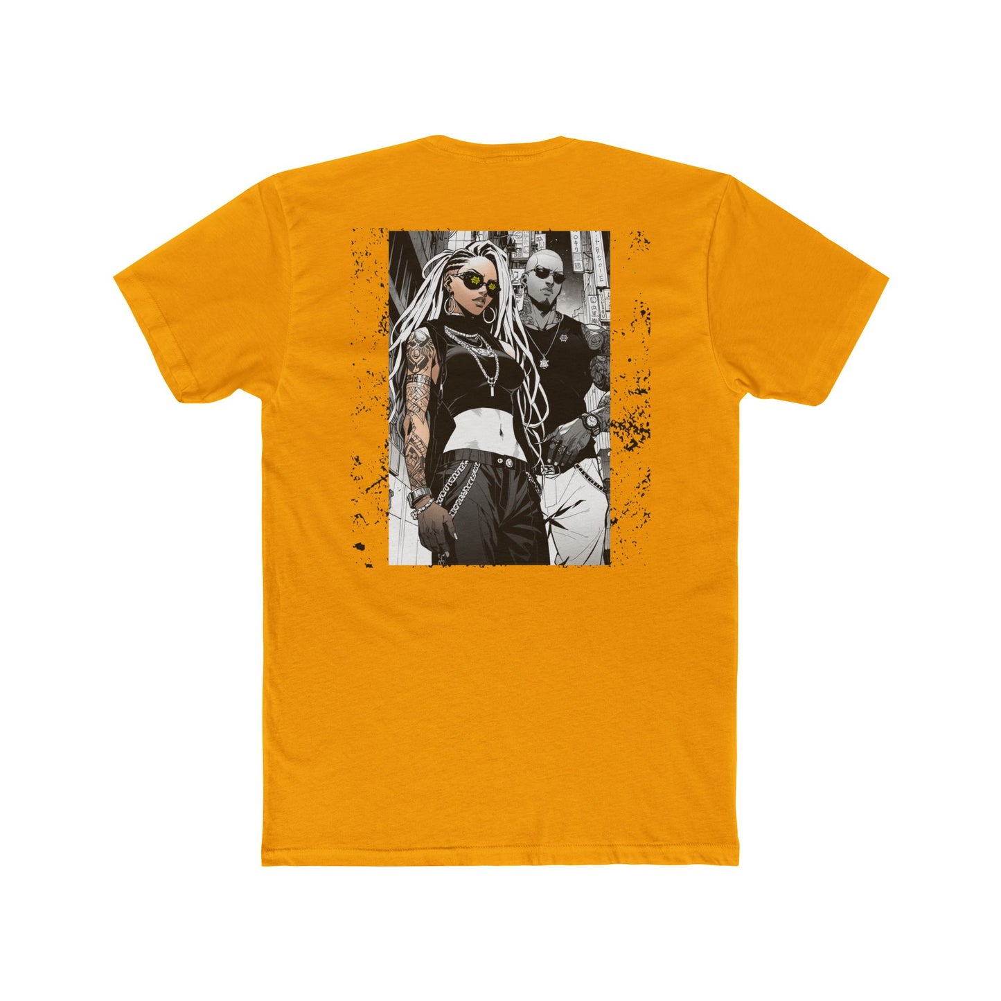 T-Shirt / Never