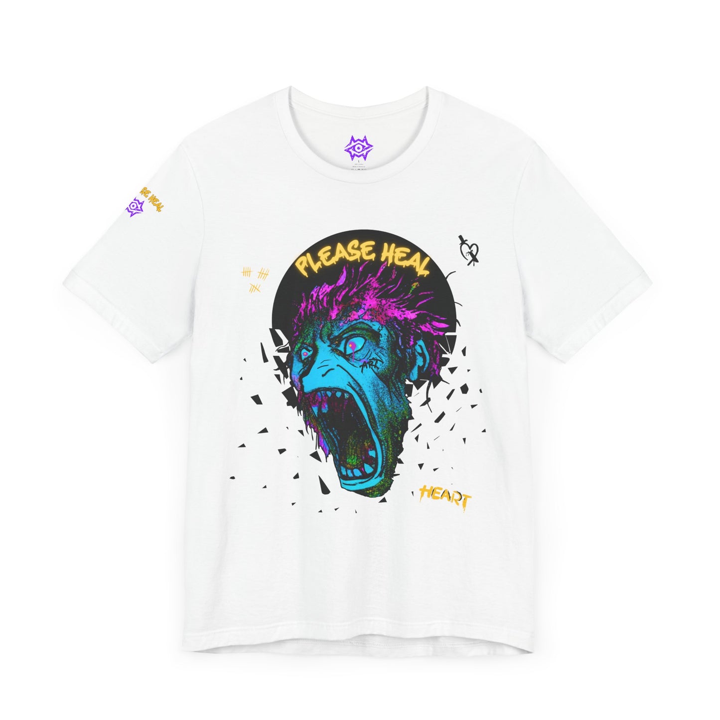 T-Shirt / Please Heal