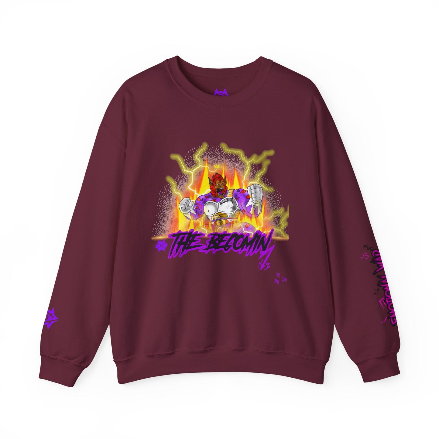 Sweatshirt Savage Heart