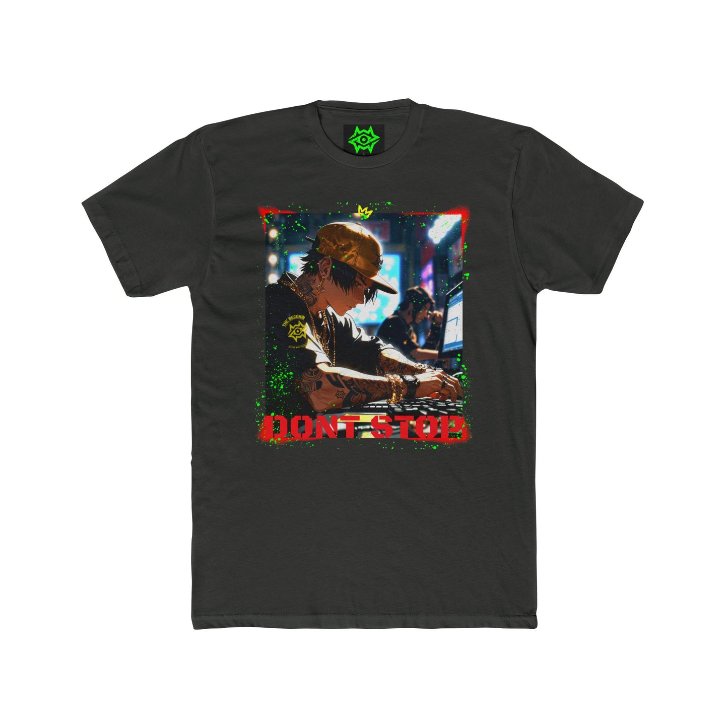 T-Shirt / Don't Stop