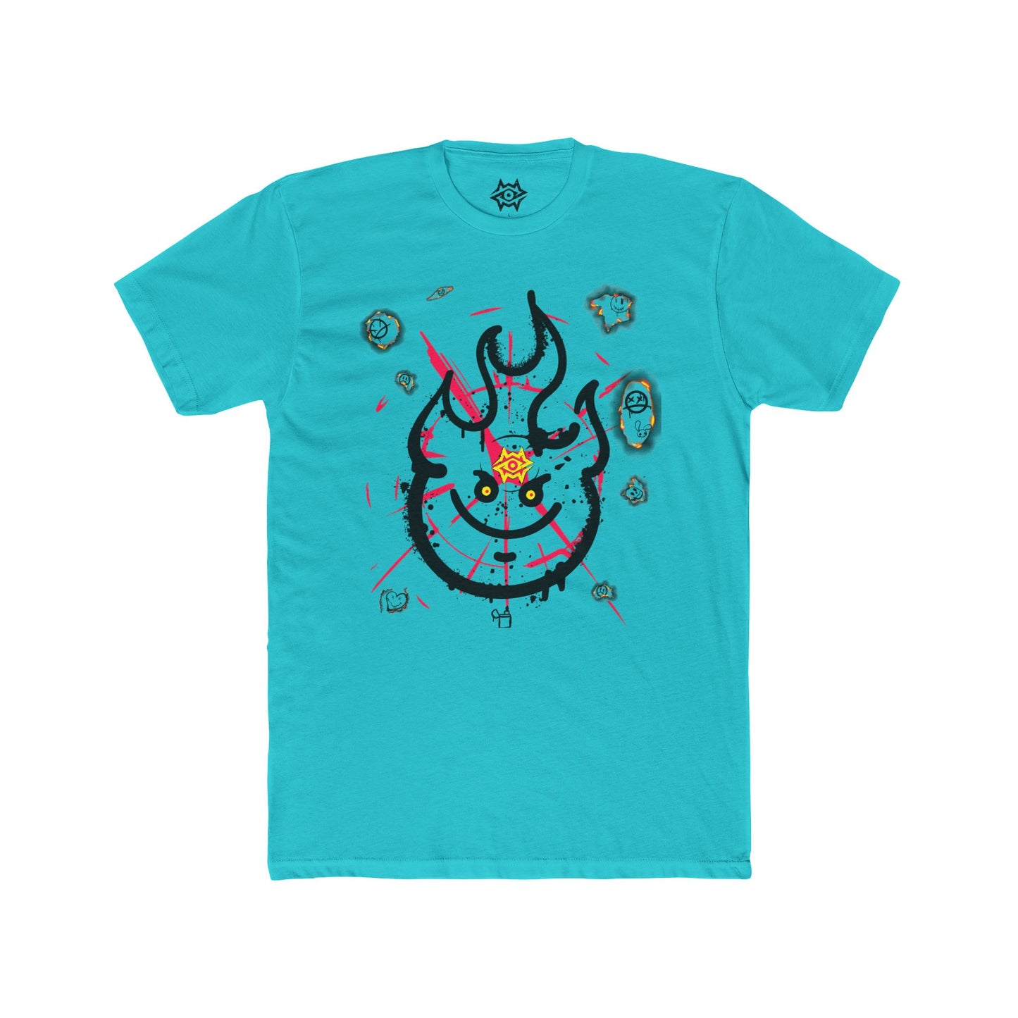 T-Shirt / Burn