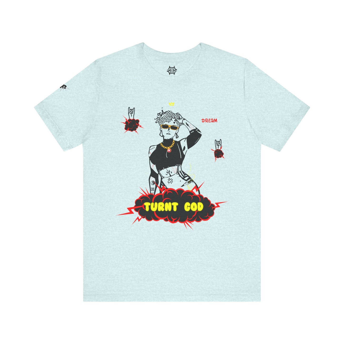 T-Shirt / Turnt God