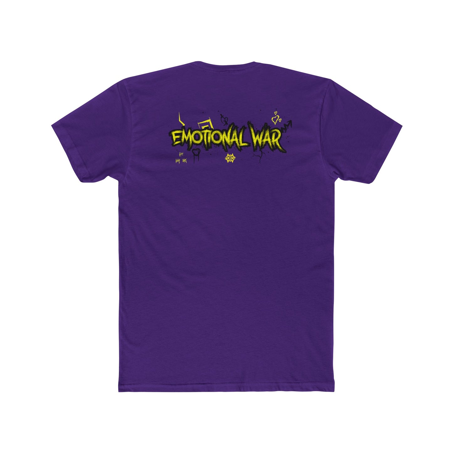 Crew Neck T-Shirt / Dear Me