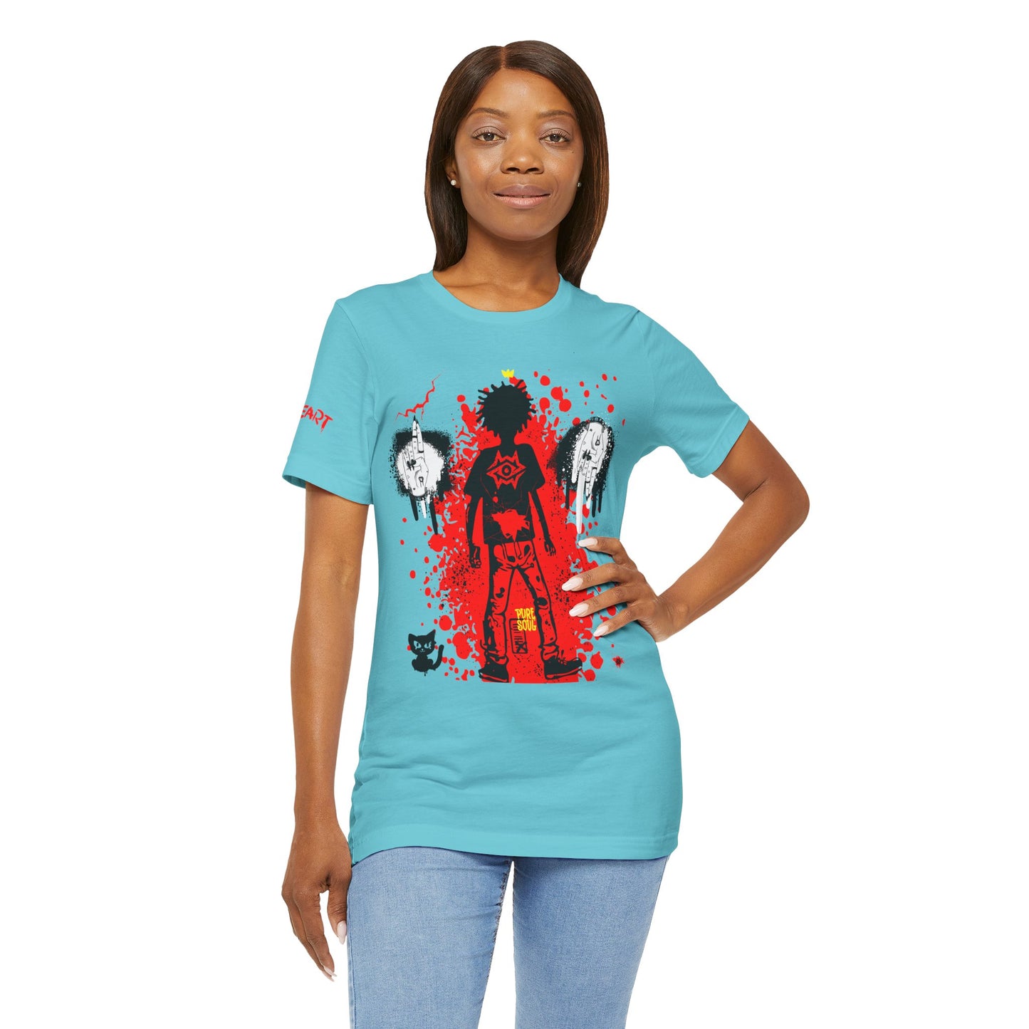 T-Shirt / Soul God