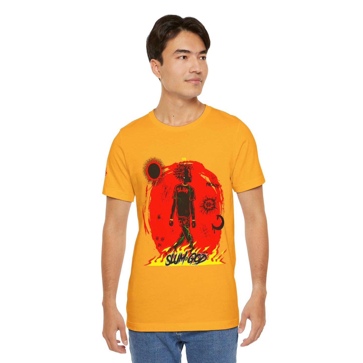 T-Shirt / Slum God