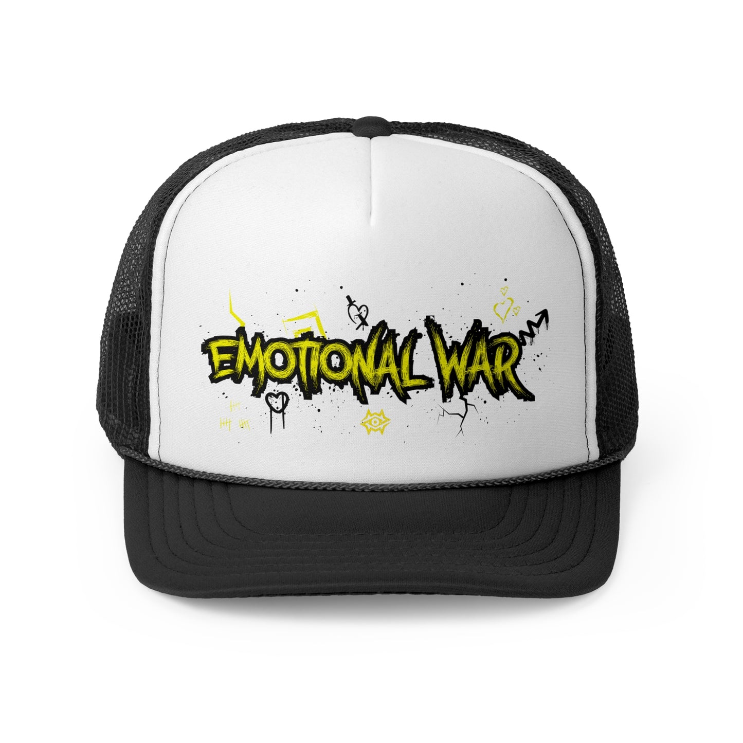 Trucker Hat - Emotional War