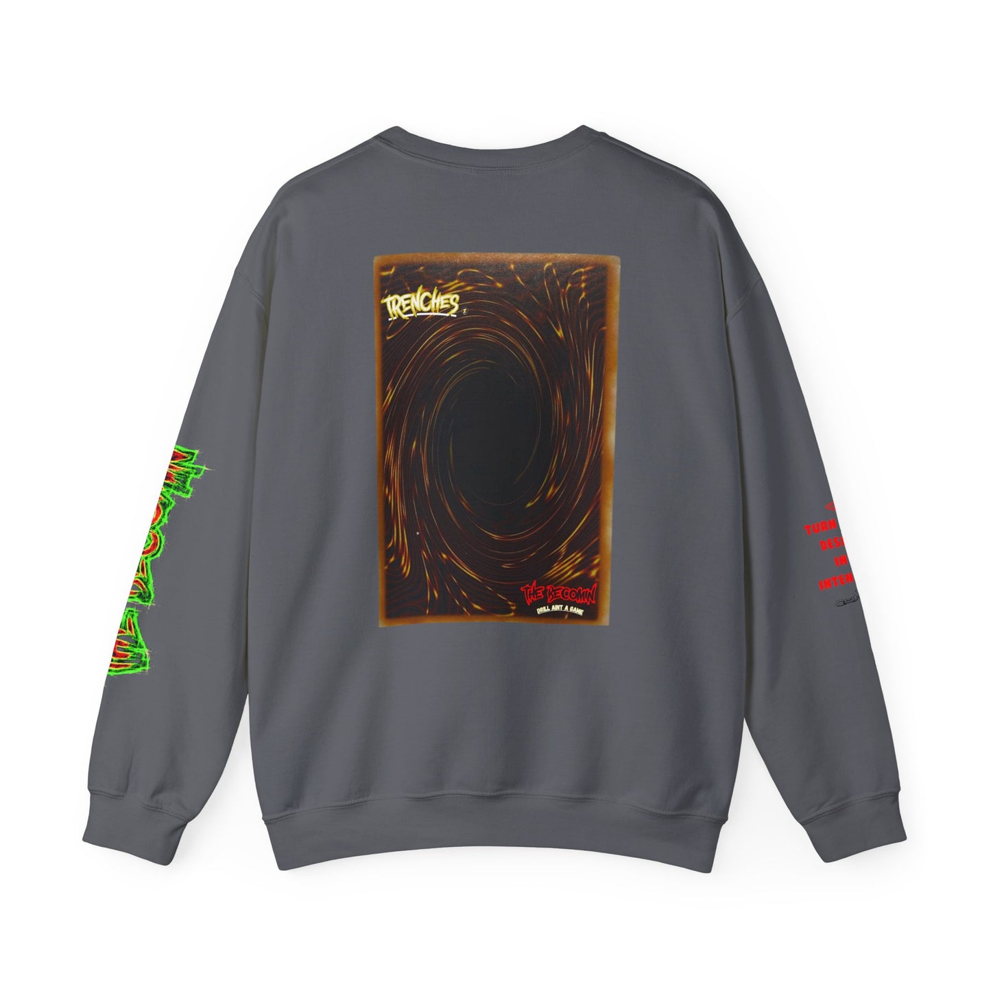 Sweatshirt - OC GETBACK
