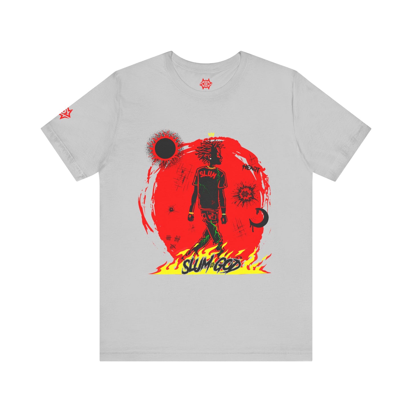 T-Shirt / Slum God