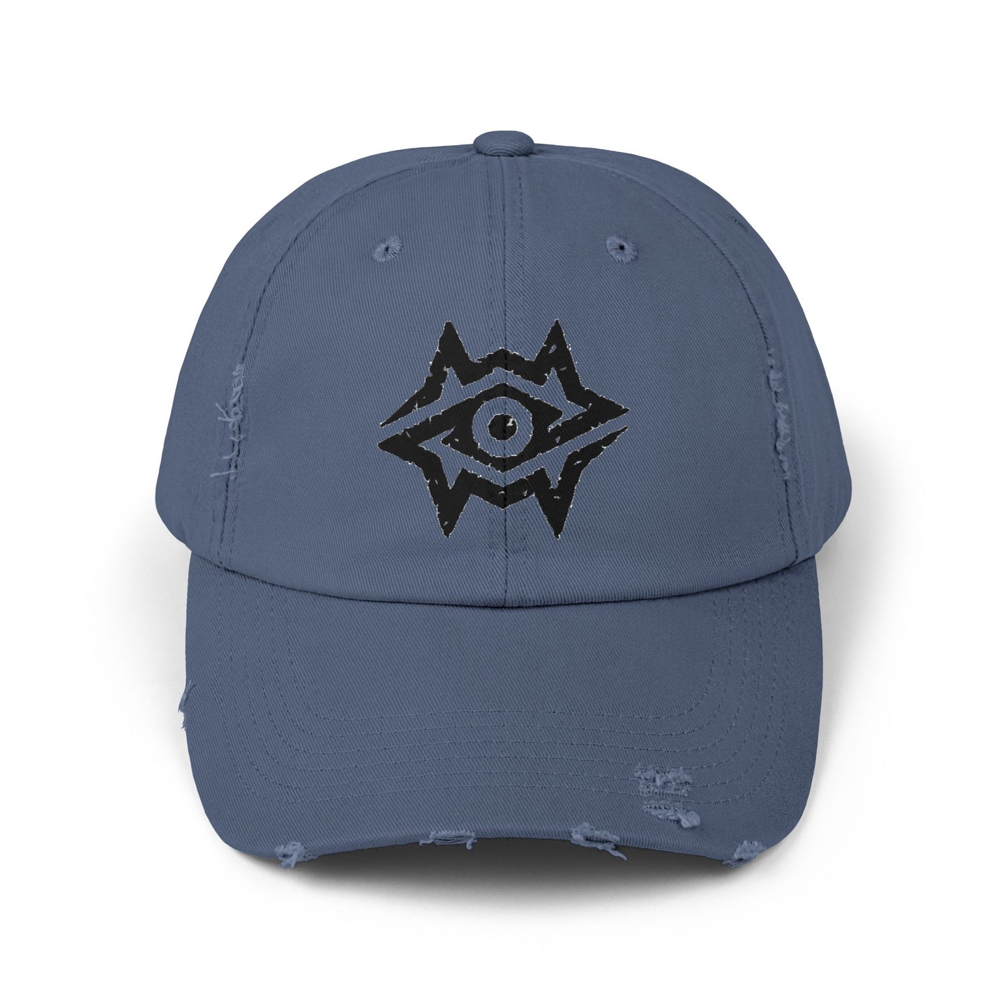 Distressed Cap-The Becomin