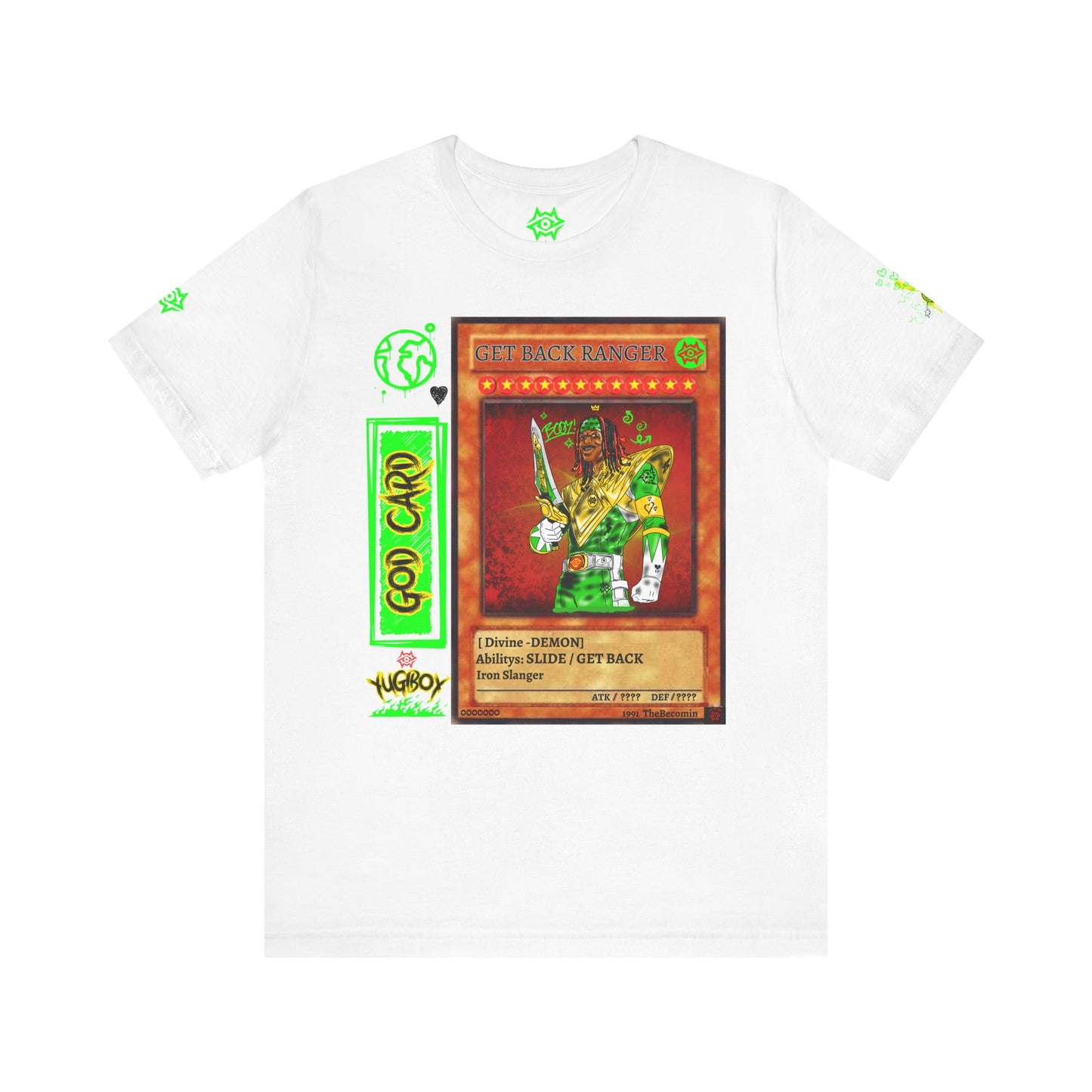 T-Shirt Burn Ranger 2