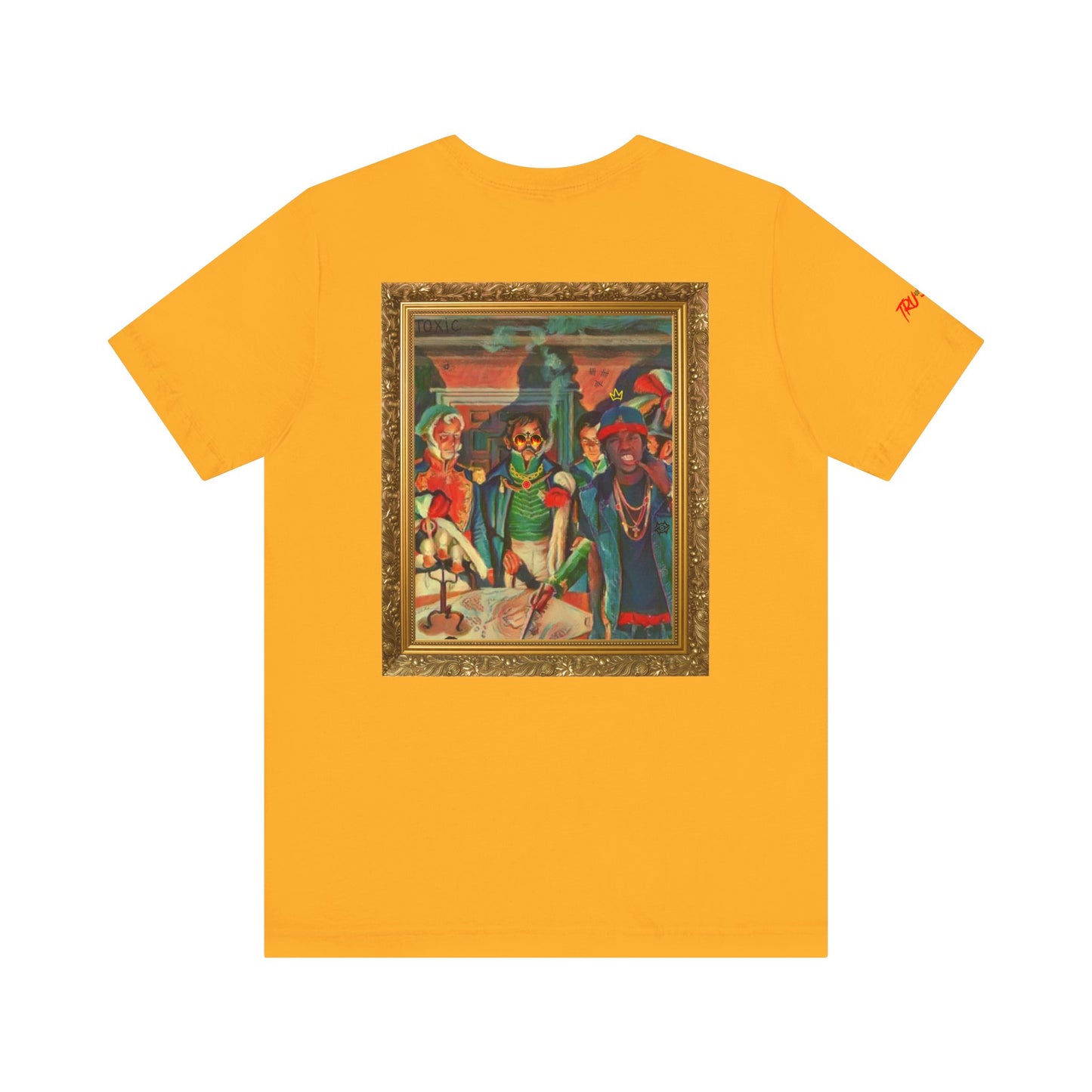 T-Shirt / Tru Story