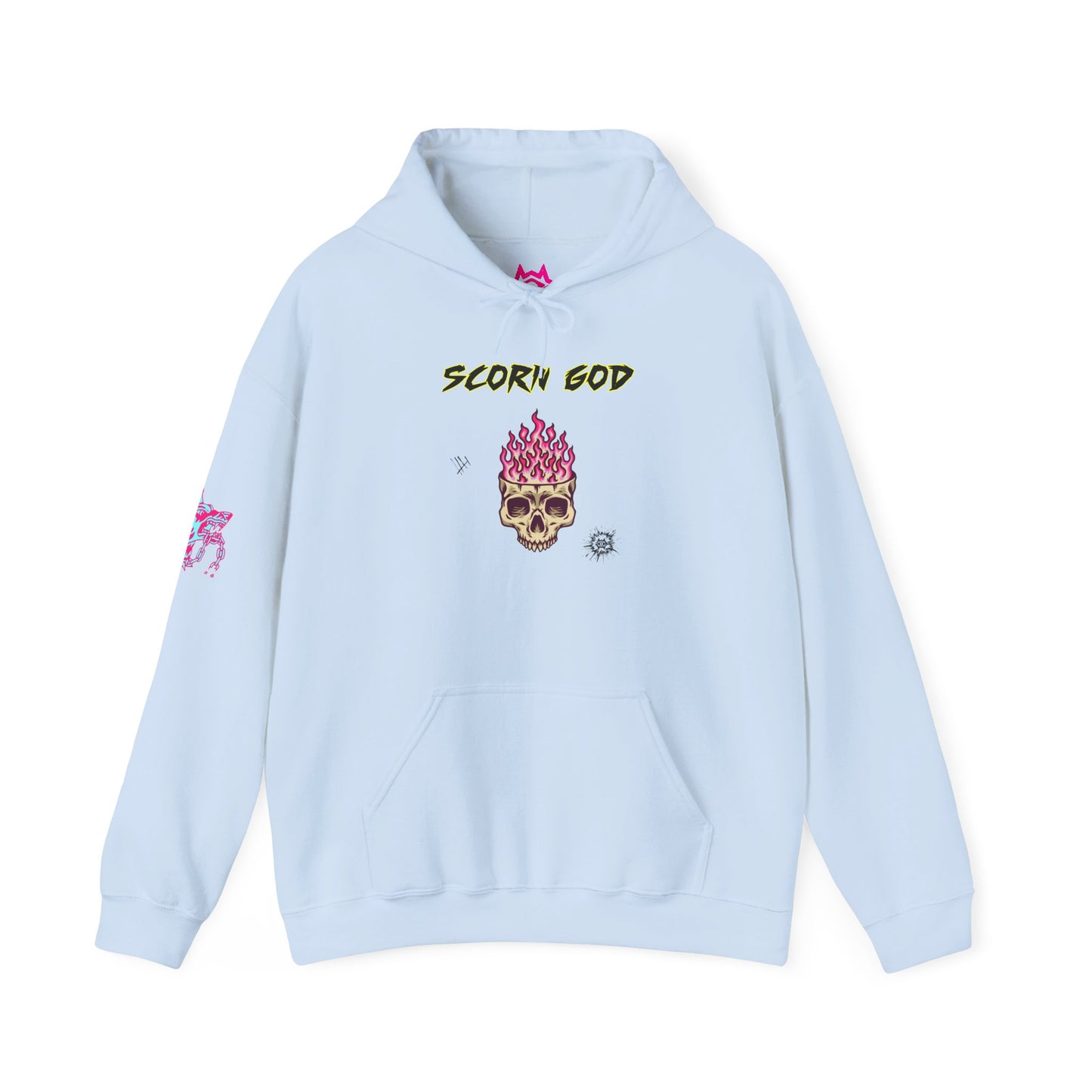 Hoodie / Scorn God