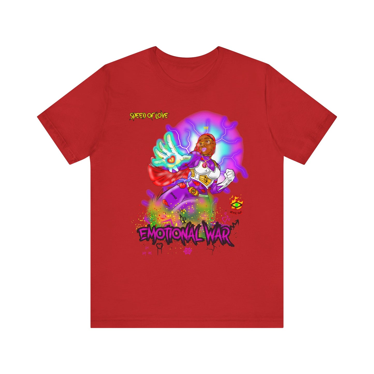 T-Shirt - Heart Blast