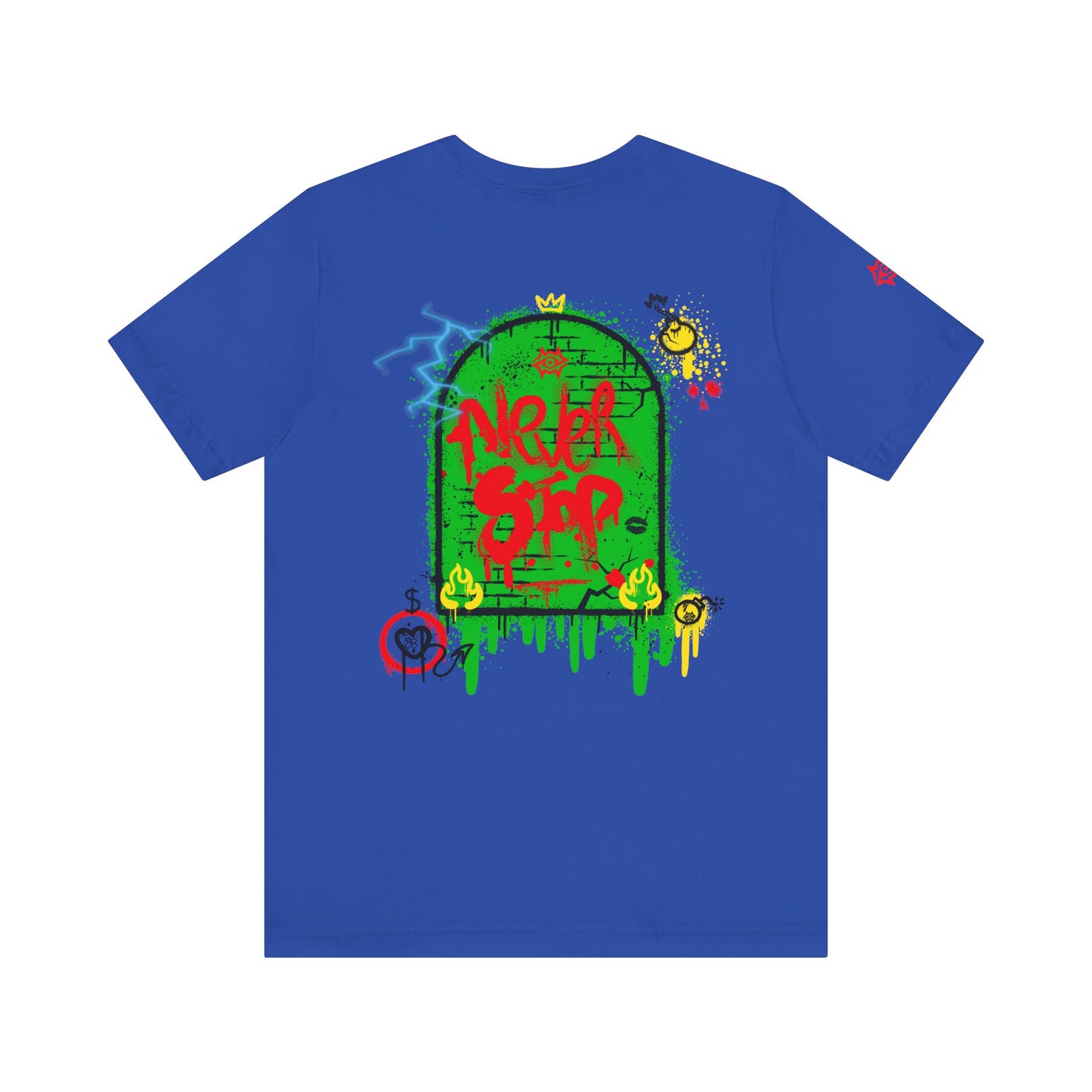 T-Shirt / Never Stop