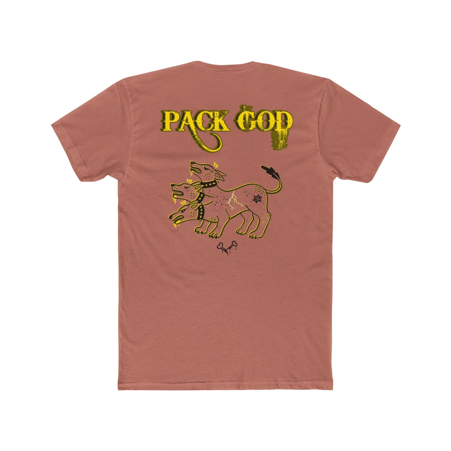 T-Shirt / Pack God