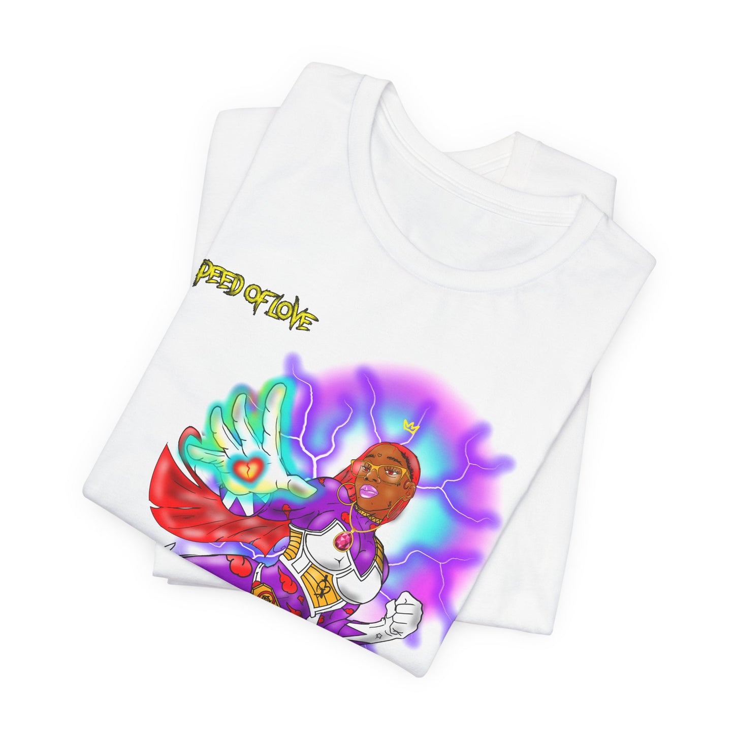 T-Shirt - Heart Blast