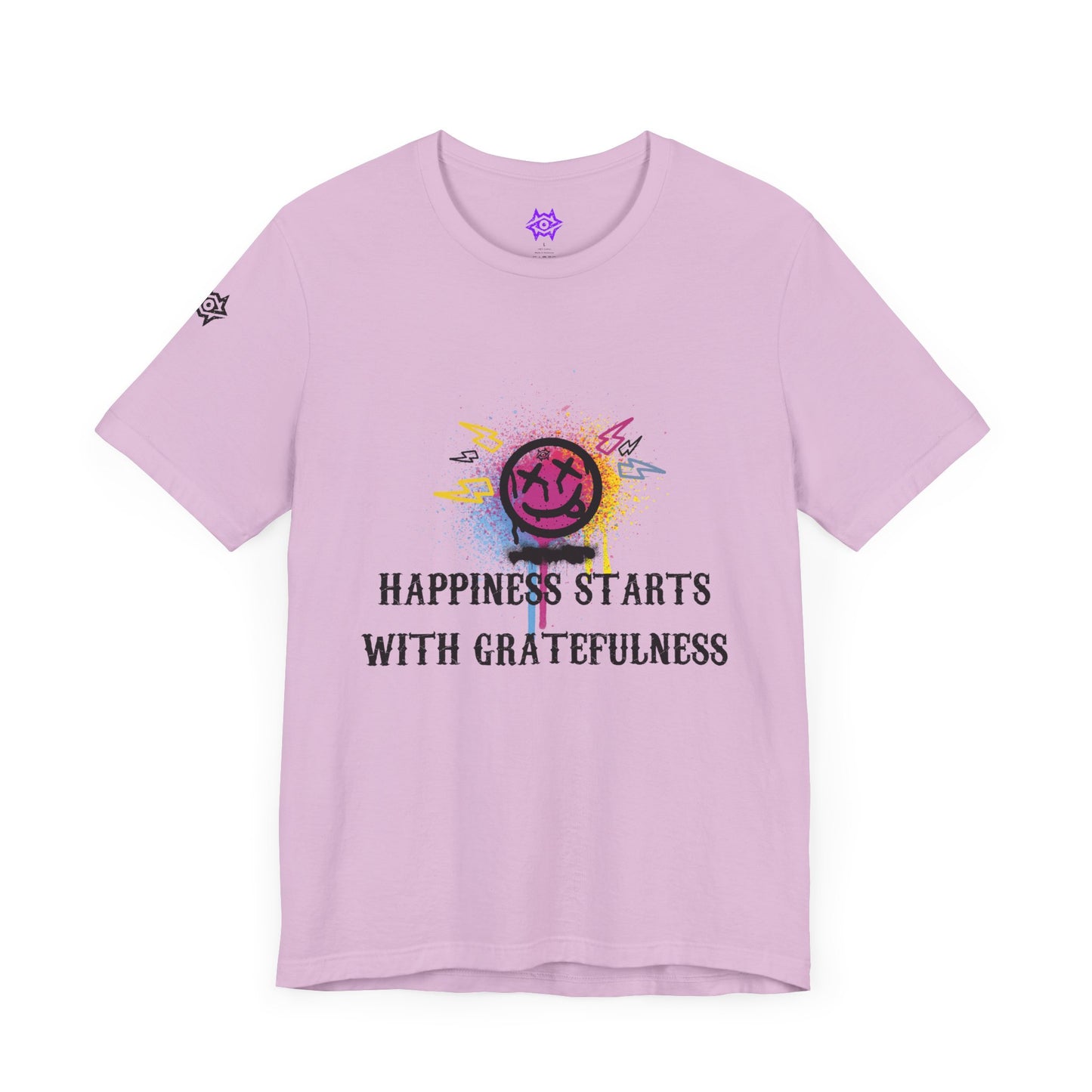 T-Shirt / Happiness