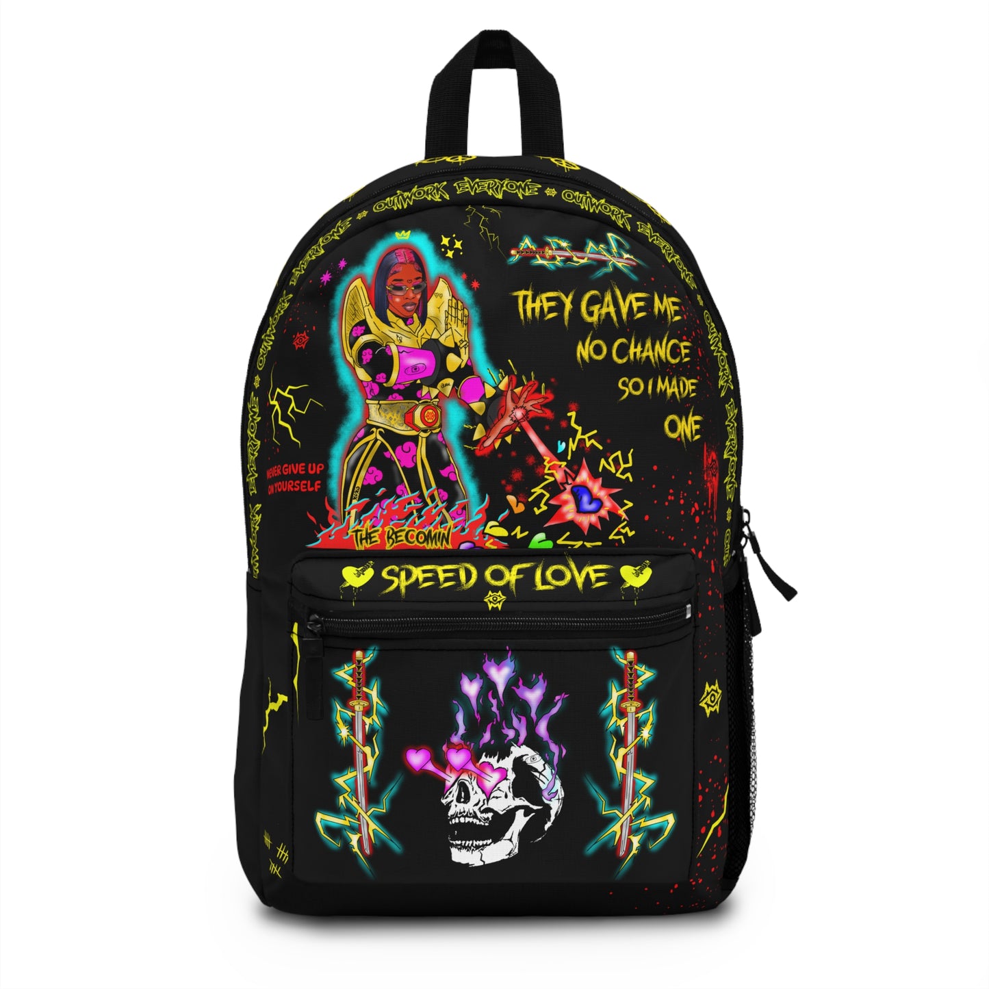 Backpack - Love Ranger