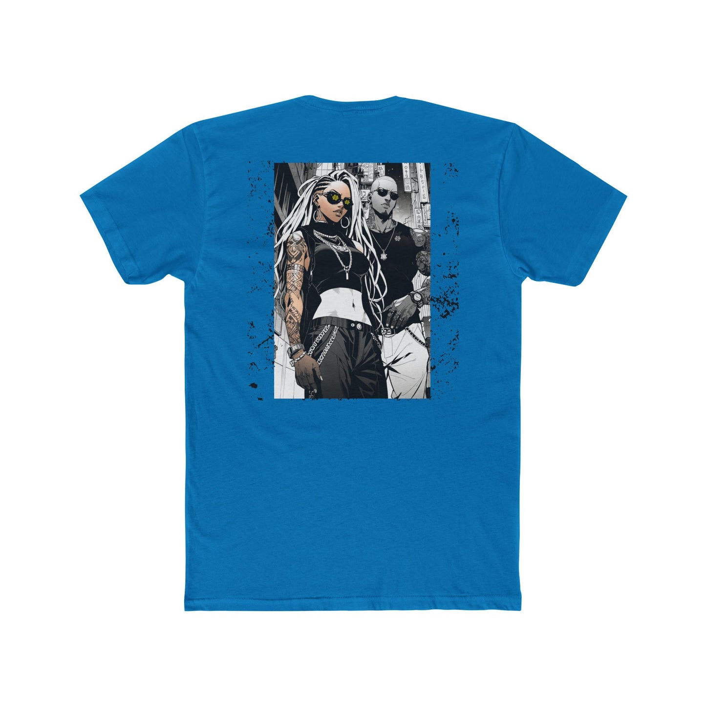 T-Shirt / Never