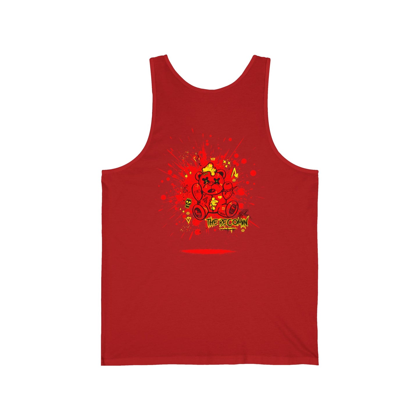 Tank Top - 'It's My Job to Win'