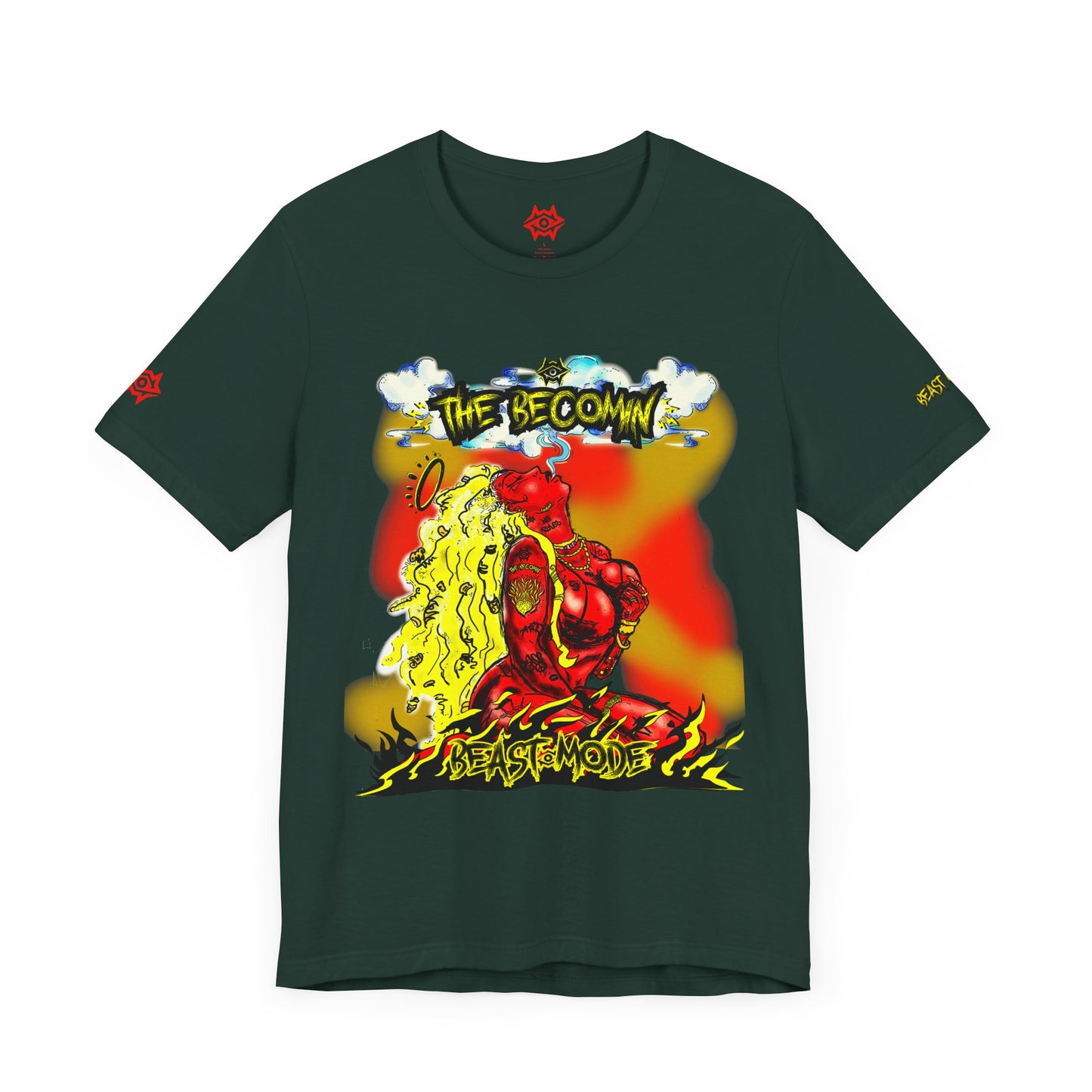 T-Shirt - Beast Mode