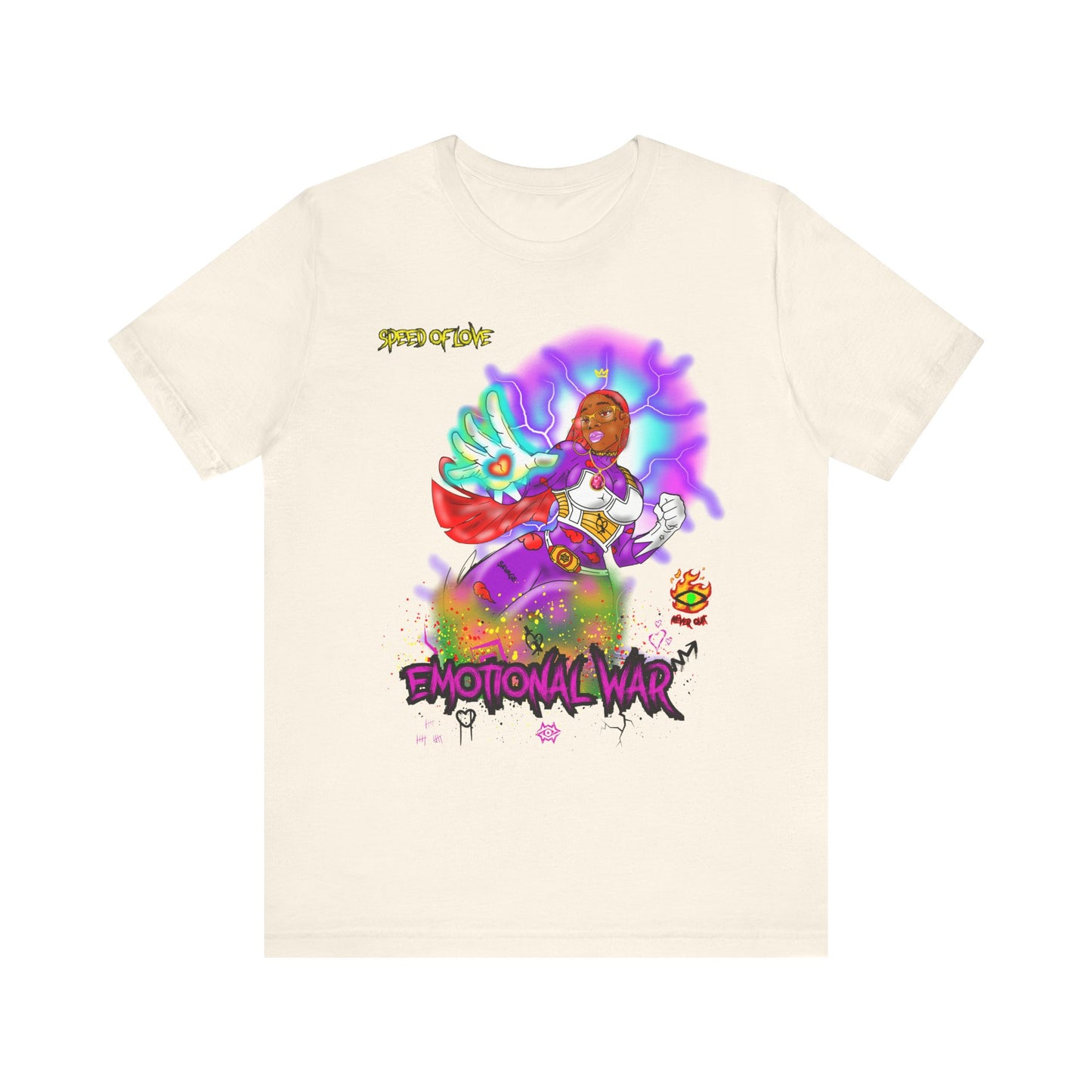 T-Shirt - Heart Blast