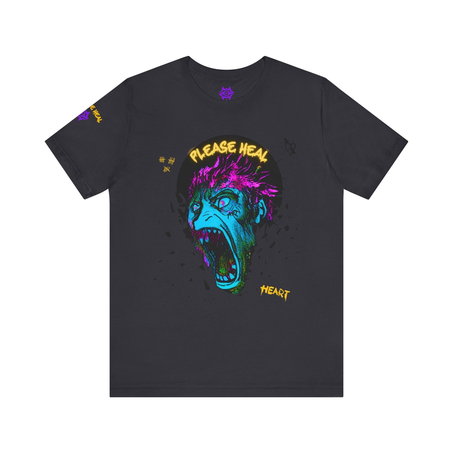 T-Shirt / Please Heal