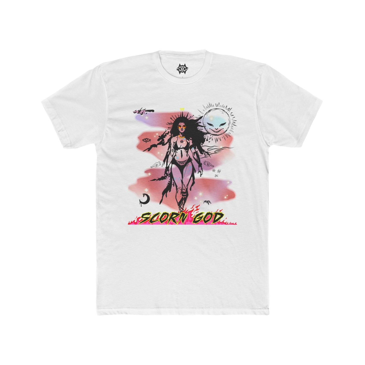 T-Shirt / Scorn God