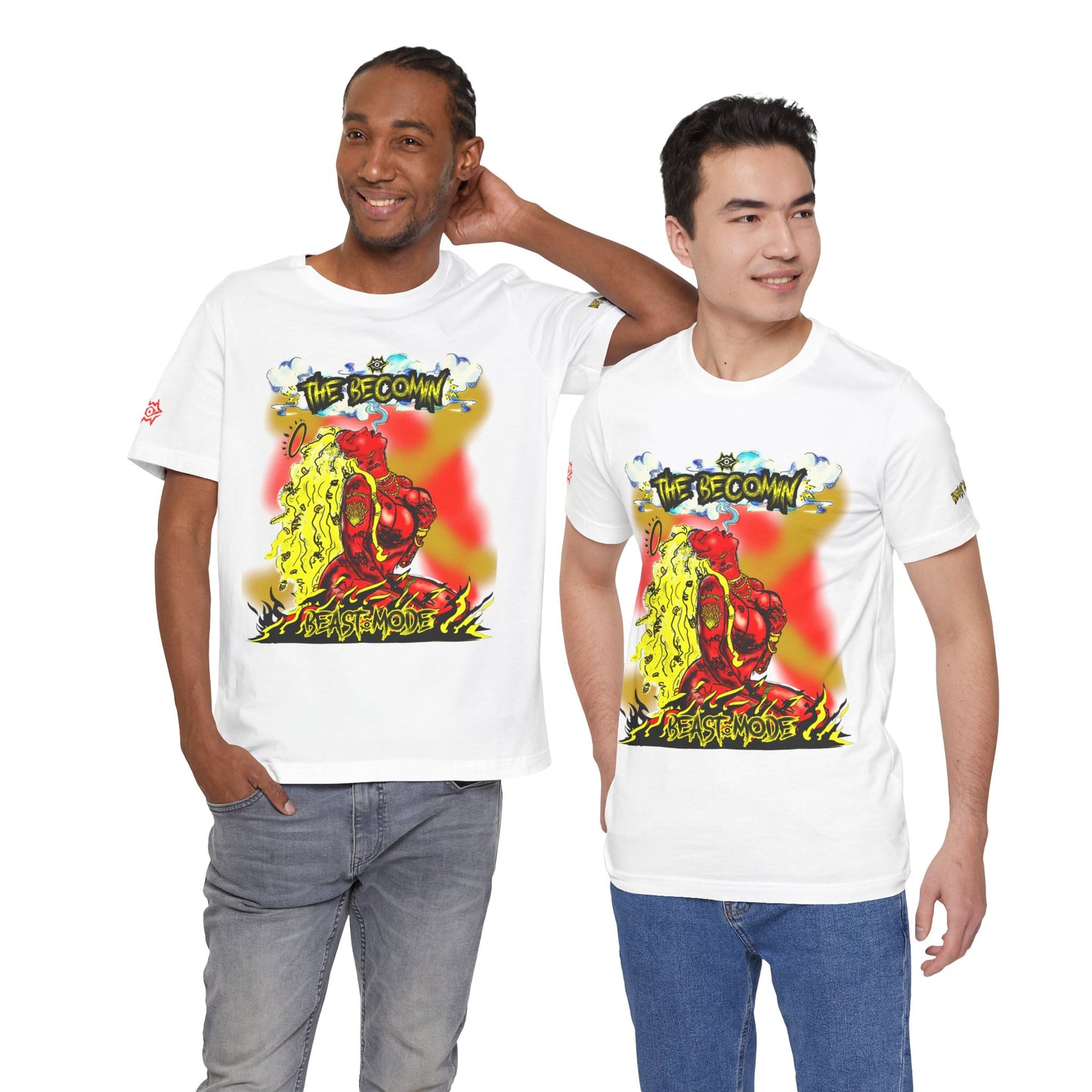 T-Shirt - Beast Mode