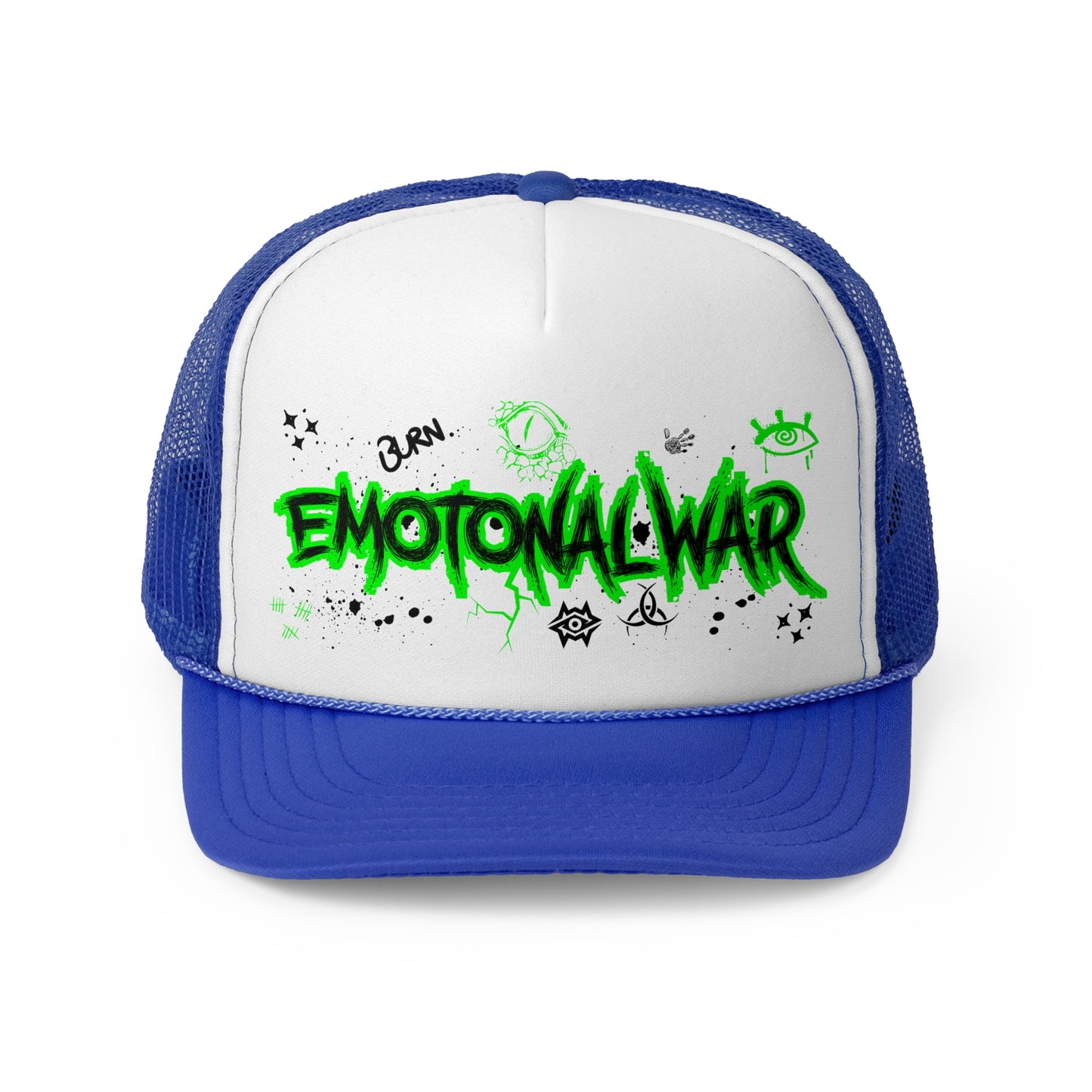 Trucker Hat -Emotional War