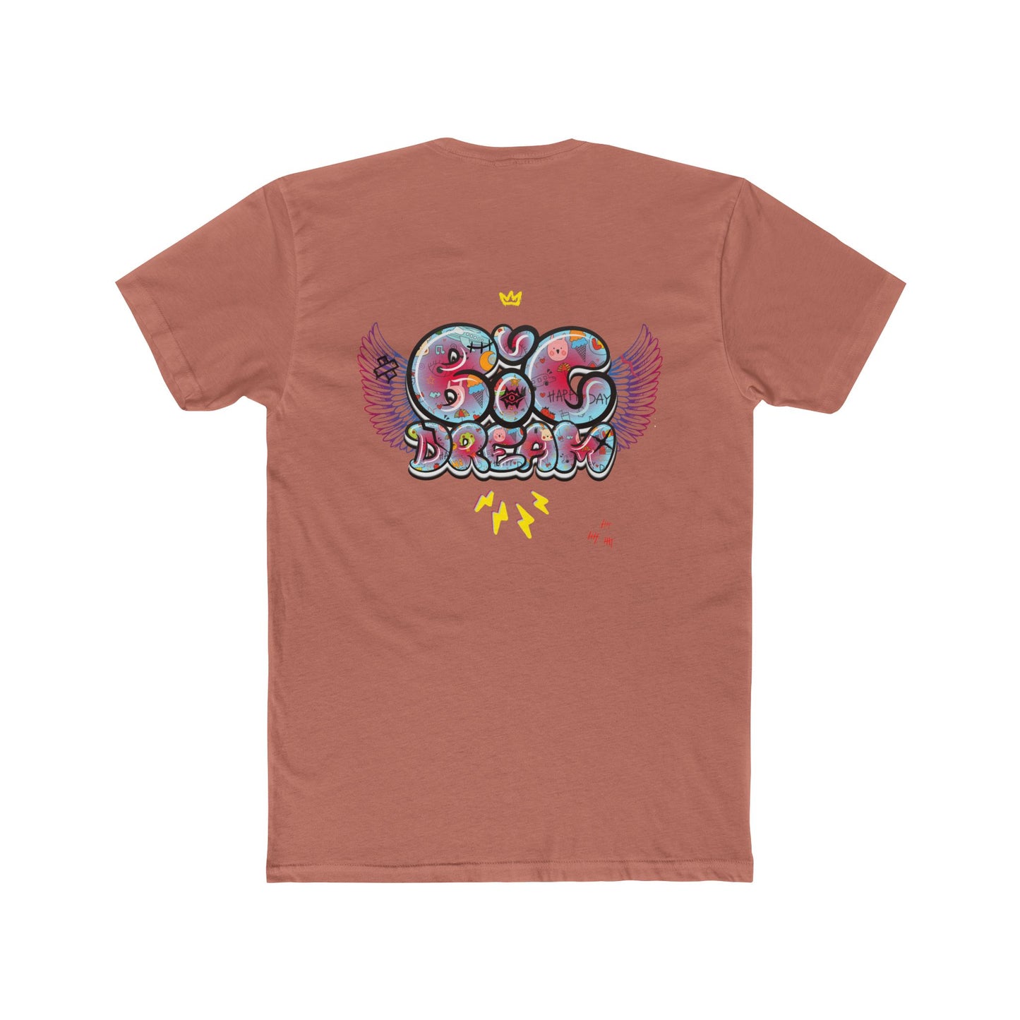 T-Shirt / Scorn
