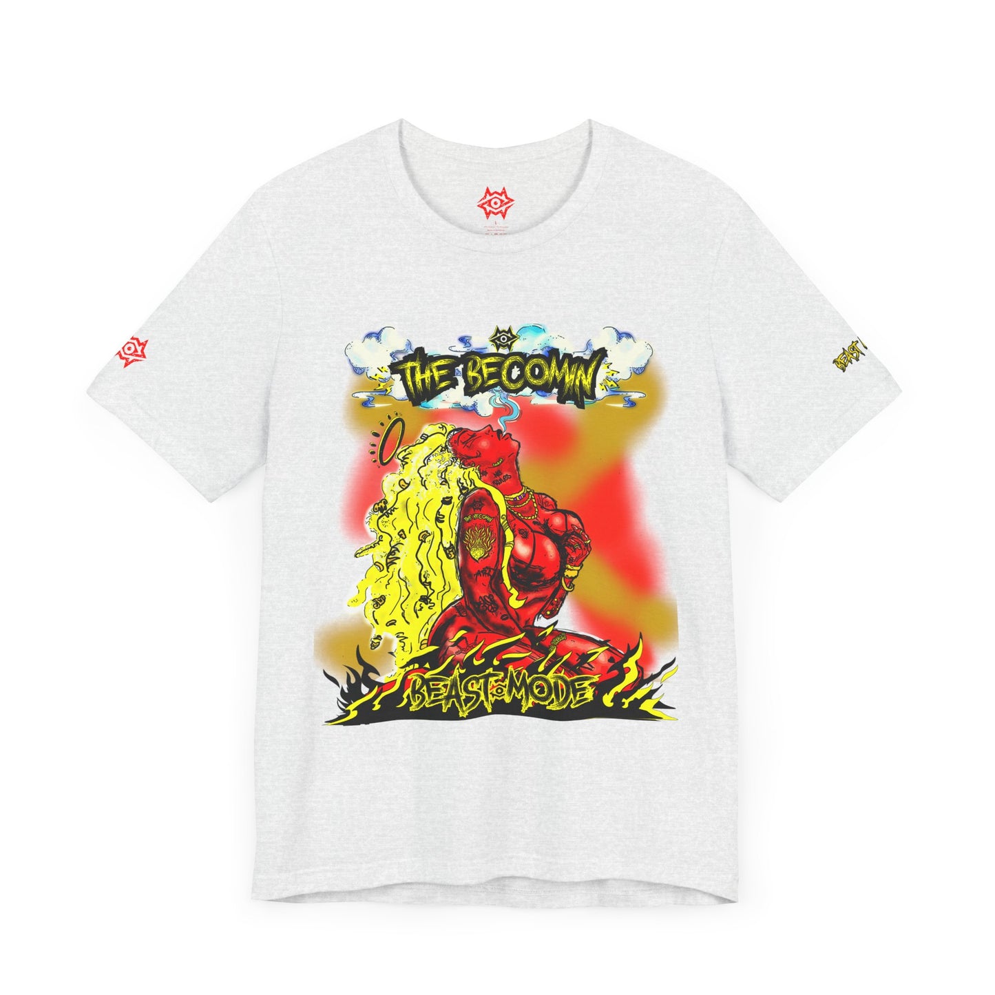 T-Shirt - Beast Mode