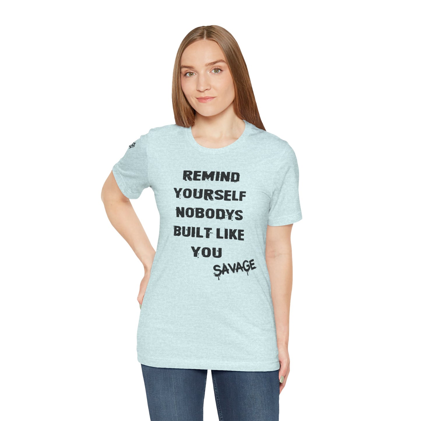 T-Shirt / Built