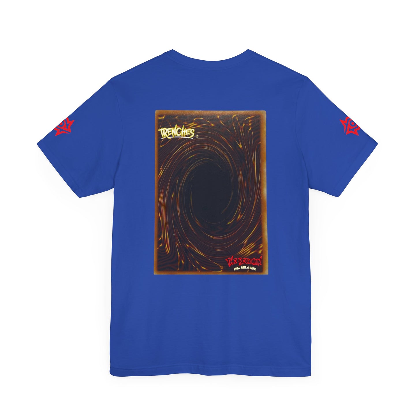 T-Shirt- - Yugiboy
