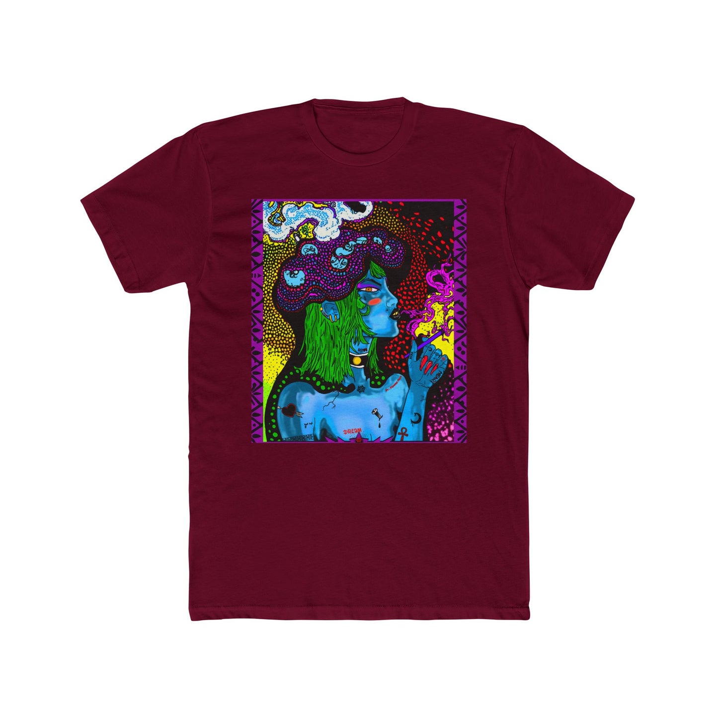 T-Shirt / Stoned