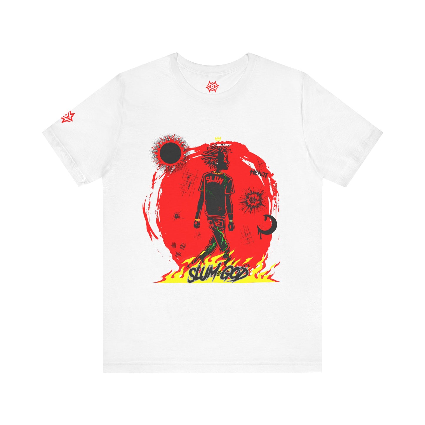 T-Shirt / Slum God