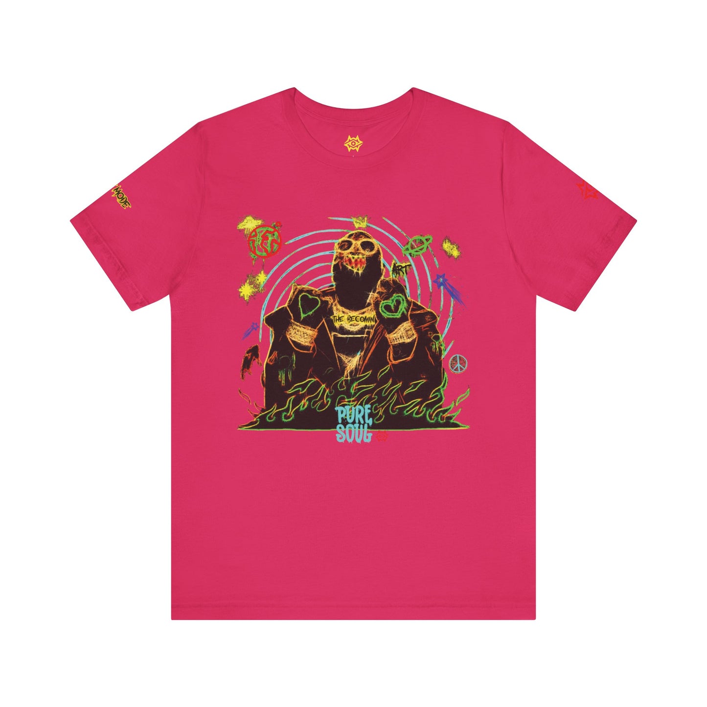 T-Shirt - Big Galax